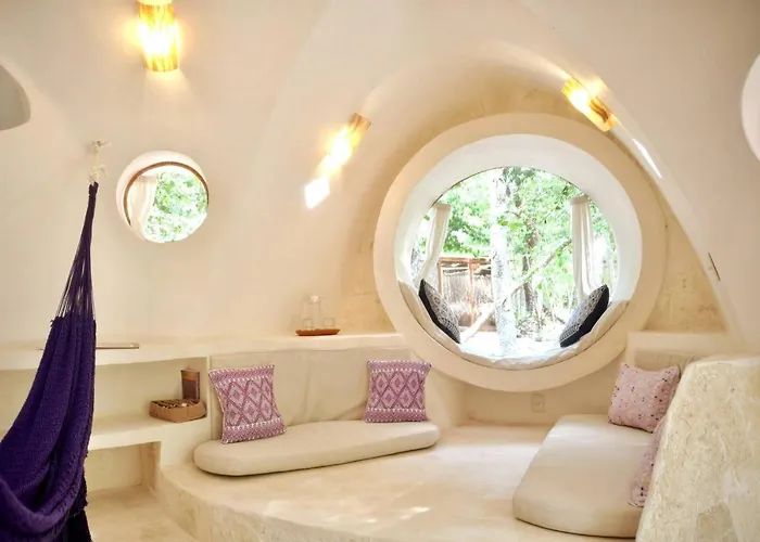Unique Jungle Dome Kaa Balcheil